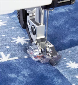 Pfaff Stitch in the Ditch Clear Quilt IDT DEGJ