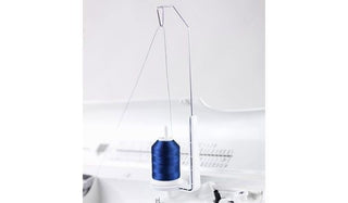 Husqvarna Viking Thread Stand Mega Spool Stand 1-4 AND DD SERIES DR SERIES TOPAZ SAPPHIRE OPAL TRIBUTE 140C