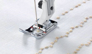 Husqvarna Viking Specialty Candlewicking Foot ( 1,6,7.8.,9)