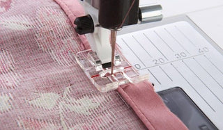 Husqvarna Viking Mini Piping Foot (1-9)