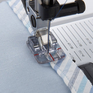 Pfaff Narrow Piping Foot ABCDEFGJKL