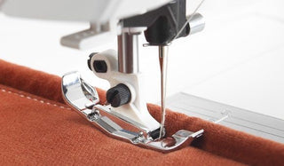 Husqvarna Viking Mega Piping Foot (1-9)