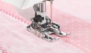 Husqvarna Viking Changeable Open Toe Foot (5-8)