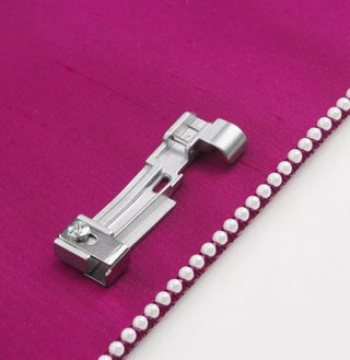 Inspira Overlocker Foot Beading (HV S600, Coverlock 3.0/4.0) (Huskylock S21/S25)