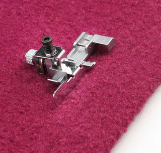 Inspira Overlocker Foot Blindhem & Lace Foot (HV S600, Coverlock 3.0/4.0) (Huskylock S21/S25)