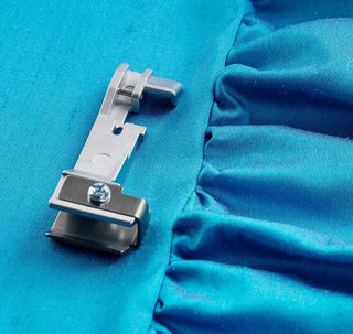 Inspira Overlocker Gathering Foot (HV S600 - Coverlock 3.0 4.0 - Huskylock S21 S25) 