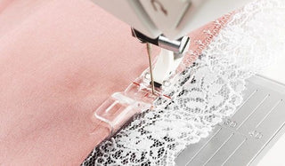 Husqvarna Viking Join & Fold Edging Foot (1-9)