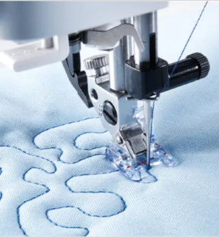 Pfaff Open Toe Sensormatic Free Motion Foot (J)