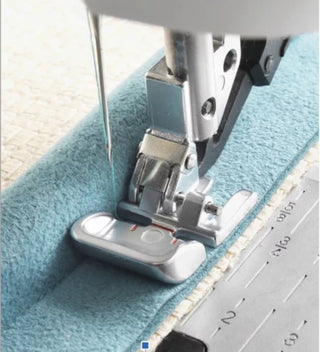 Pfaff Grand Piping Foot with IDT (G J K L)