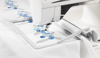 Husqvarna Viking Hoop Mega Endless 260MM X 150MM 