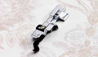 Husqvarna Viking Overlocker Foot H class Blind Hem Foot 1.0MM