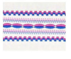 Inspira Twin Needle 2.0mm 80/12 