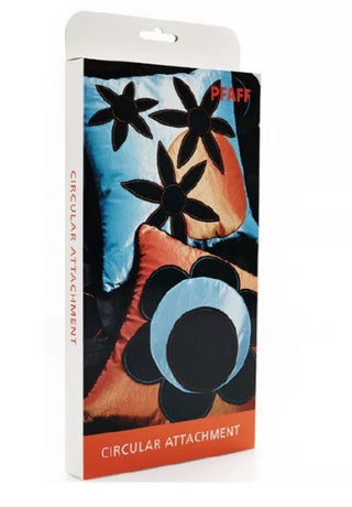 Pfaff Circular Attachment ( J K L )