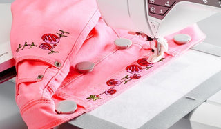 Husqvarna Viking Hoop Metal 180MM X 130MM #7