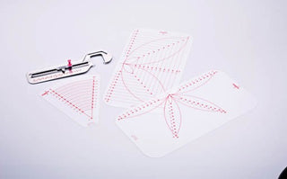 Husqvarna Viking Circular Attachment (1-7)