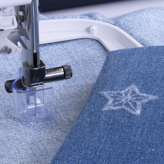 Pfaff Kit & Toolboxes - Creative Felting Embroidery Kit