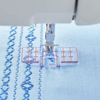 Pfaff Multiline Decorative Foot B C D E F G J K L