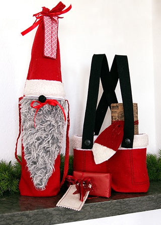 Husqvarna Viking Embroidery Design Card CD 297 Under the Tree