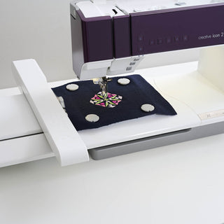 Pfaff Hoop Metal Petite 100mm X 100mm