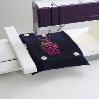 Pfaff Hoop Metal Grand 240mm x 150mm 