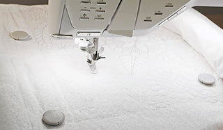 Husqvarna Viking Hoop Metal Large 240MM X 150MM