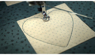 Husqvarna Viking Free Motion Ruler Foot (8 9)