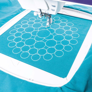 Pfaff Hoop 260mm x 260mm Grand Quilters (L)