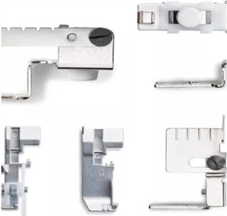 Pfaff Overlocker Feet Kit Utility Admire Air 5000