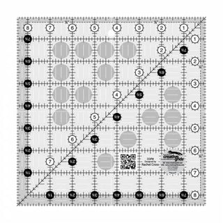 Creative Grids Square  8.5"