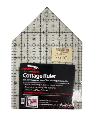 Creative Grids Cottage Ruler
