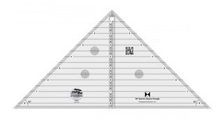 Creative Grids 90 Degree Quarter Square Ruler