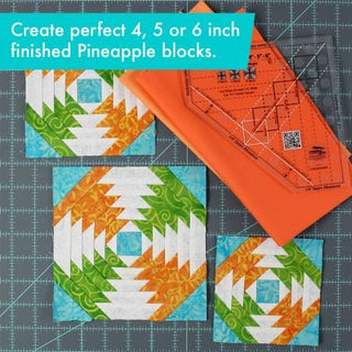 Creative Grids Pineapple Trim Tool Mini