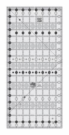 Abdo City Ruler Creative Grids Ruler 18.5