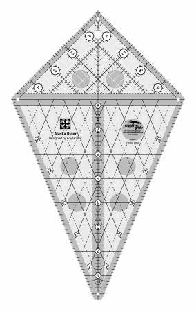 Creative Grids Alaska Ruler