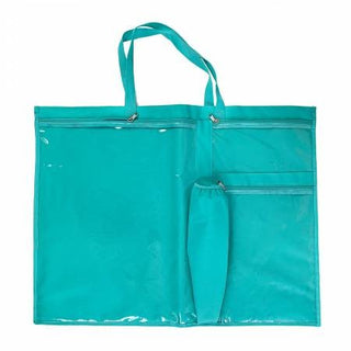 The Gypsy Quilter Toteology Bag Teal
