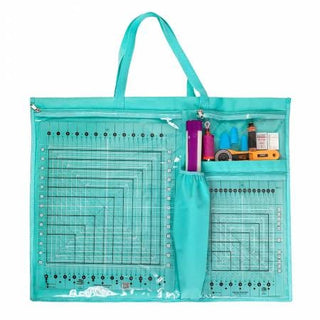 The Gypsy Quilter Toteology Bag Teal