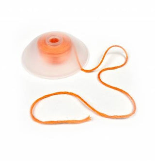 The Gypsy Quilter Floss Bobbins 6ct