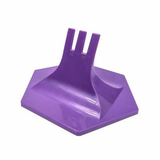 The Gypsy Quilter Zipper Jig Purple