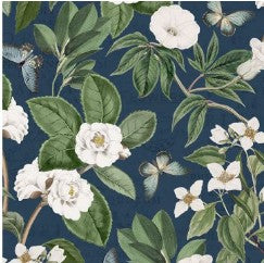 Wilmington Prints Garden Grace 5" Squares 42pcs 