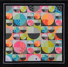 Emma Jean Janson Optical Quilt Pattern