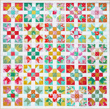 Emma jean Janson Kiss Goodnight Quilt Pattern