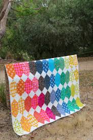 Emma Jean Janson Somerset Avenue Quilt Pattern