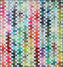 Emma Jean Janson Zip It mini Quilt Pattern
