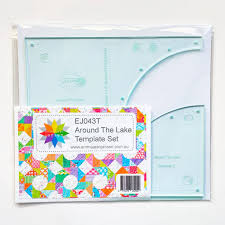 Emma Jean Janson Around the Lake Template Set