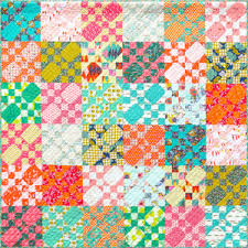 Emma Jean Janson McNeills Quilt Pattern