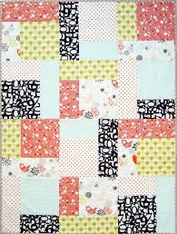Emma Jean Janson Mod Cot Quilt Pattern