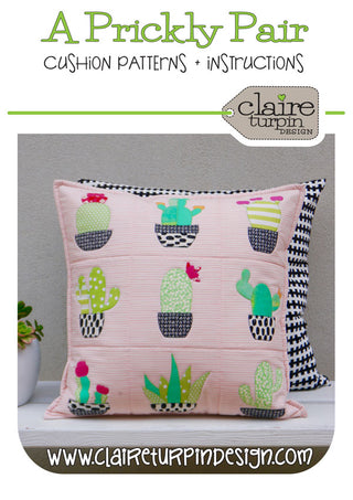 Prickly Pear by Claire Turpin Designs 