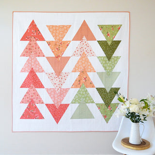 Summer Stroll Quilt Pattern 