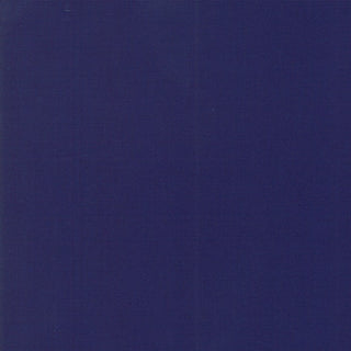 Moda Bella Solids Nautical Blue #236 Per Mtr
