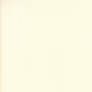 Moda Bella Solids Ivory #60 Per Mtr